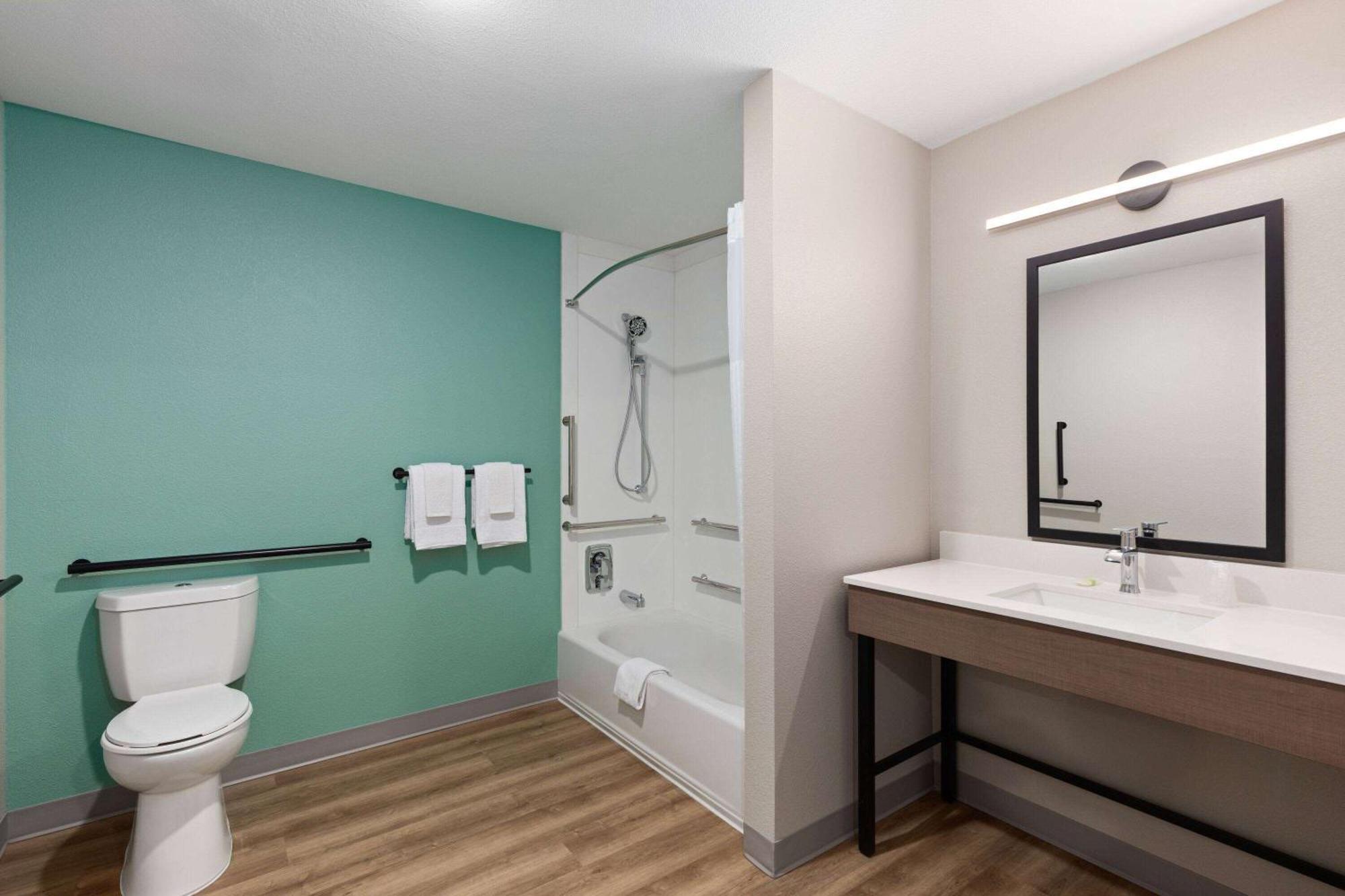 Echo Suites Extended Stay By Wyndham Nashville/ Gallatin Exterior photo