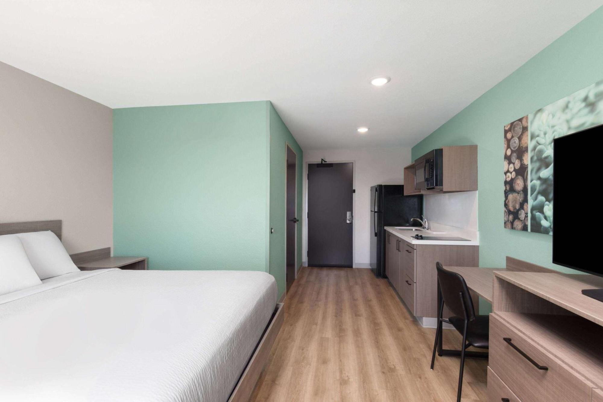 Echo Suites Extended Stay By Wyndham Nashville/ Gallatin Exterior photo