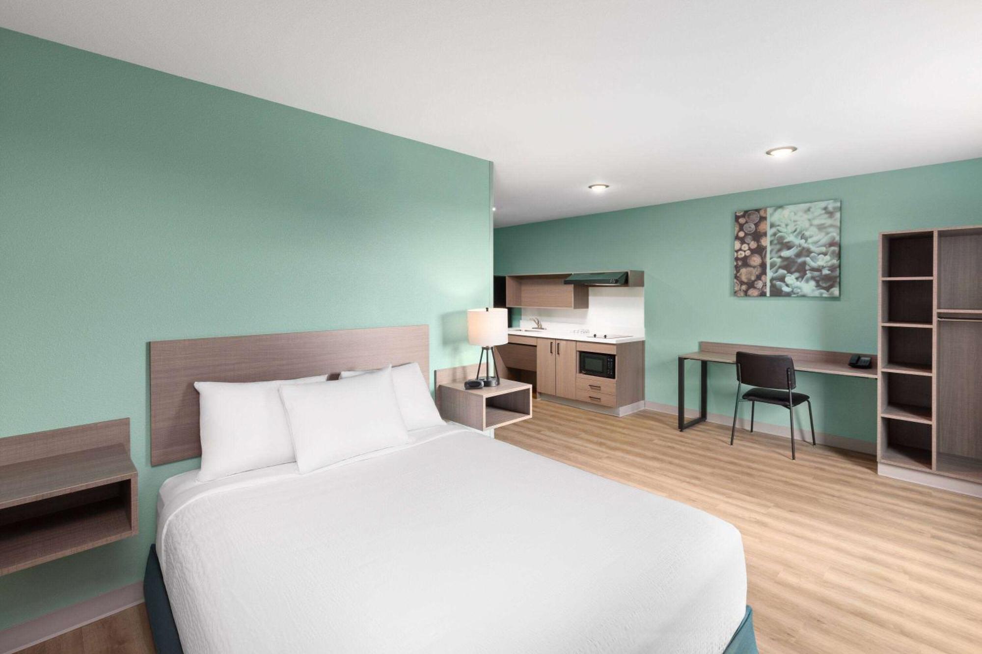 Echo Suites Extended Stay By Wyndham Nashville/ Gallatin Exterior photo