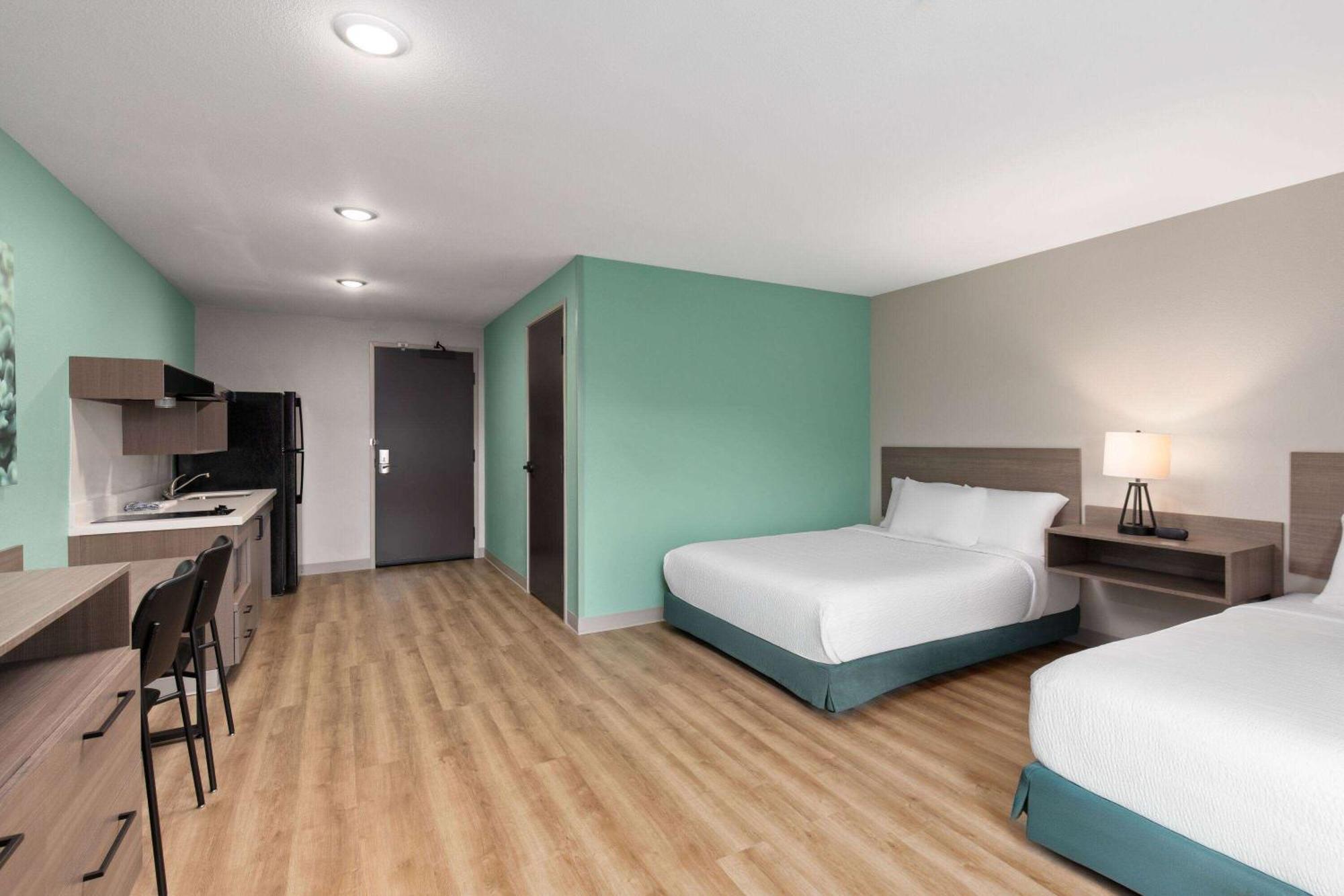 Echo Suites Extended Stay By Wyndham Nashville/ Gallatin Exterior photo
