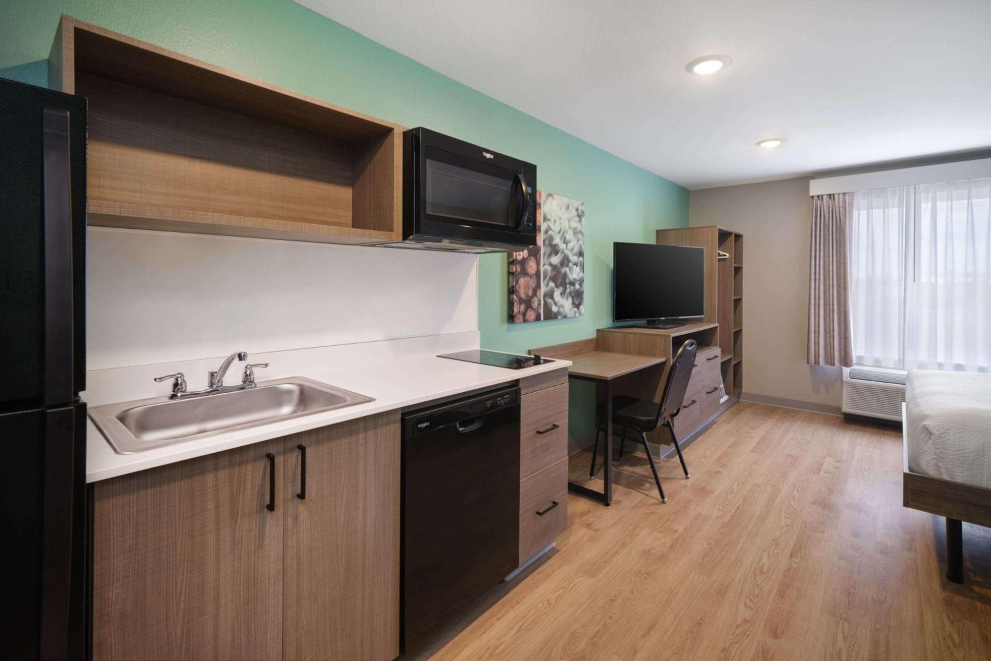 Echo Suites Extended Stay By Wyndham Nashville/ Gallatin Exterior photo