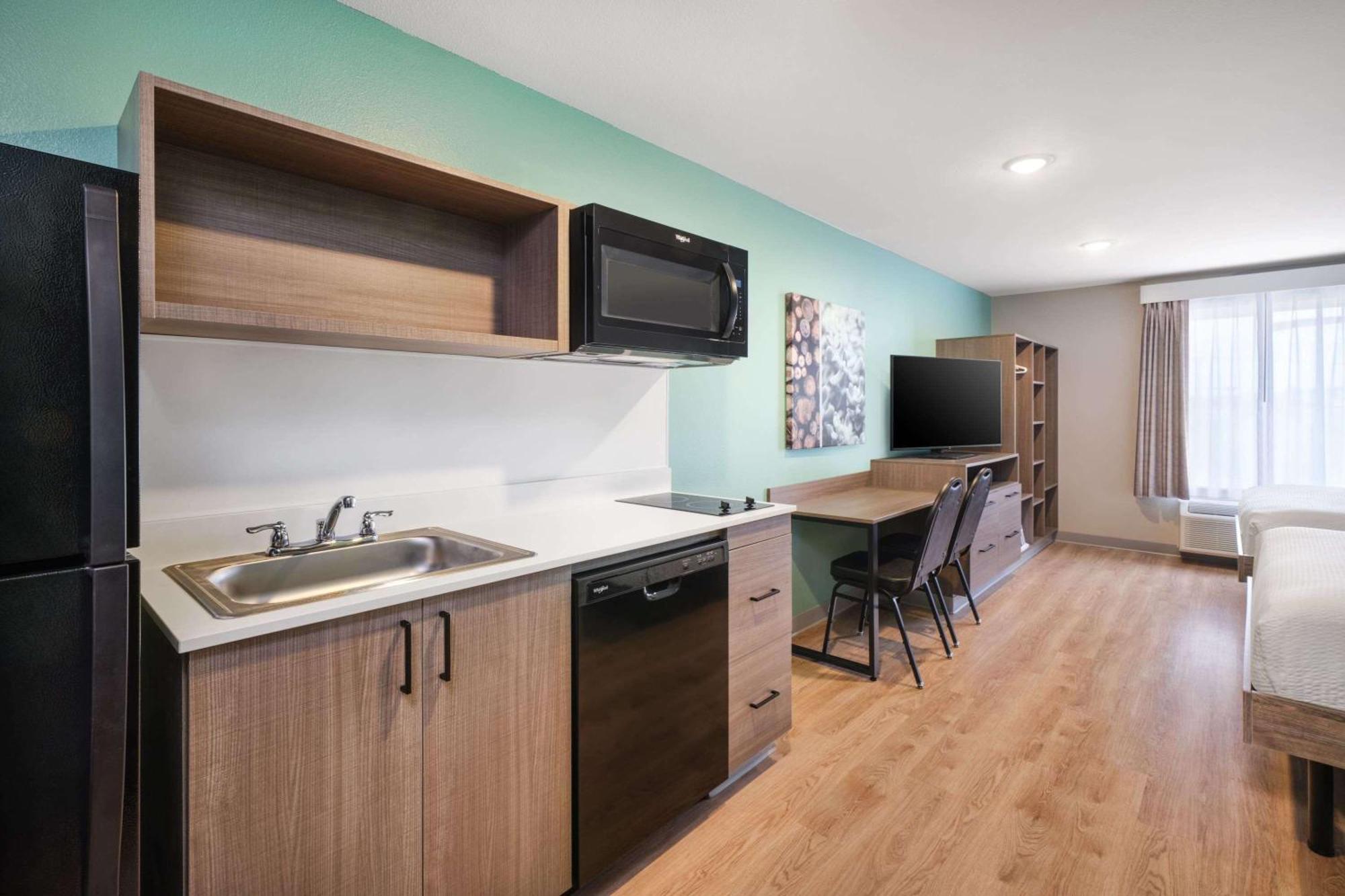 Echo Suites Extended Stay By Wyndham Nashville/ Gallatin Exterior photo