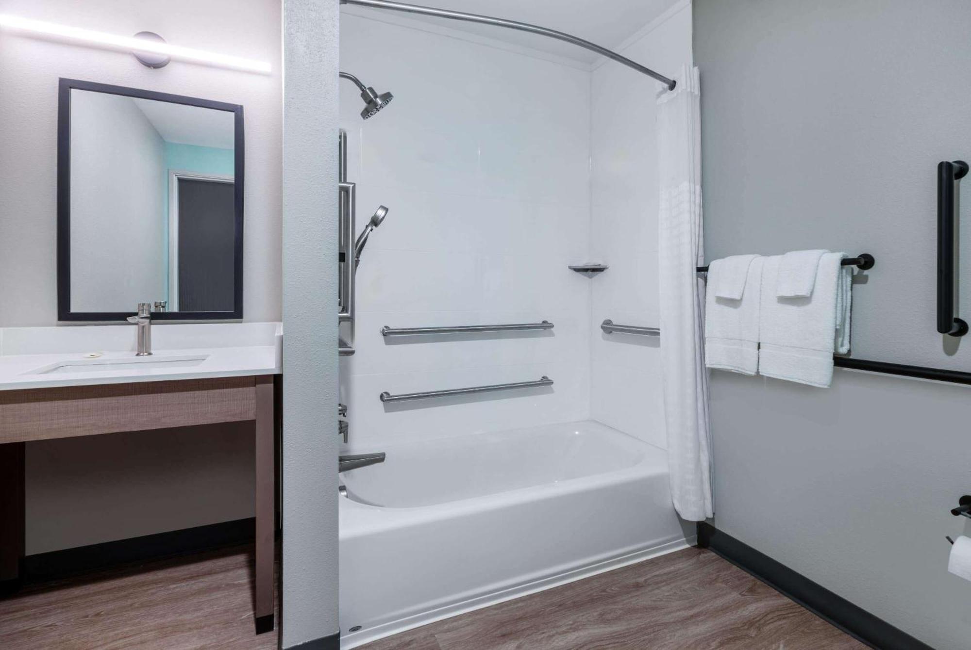 Echo Suites Extended Stay By Wyndham Nashville/ Gallatin Exterior photo