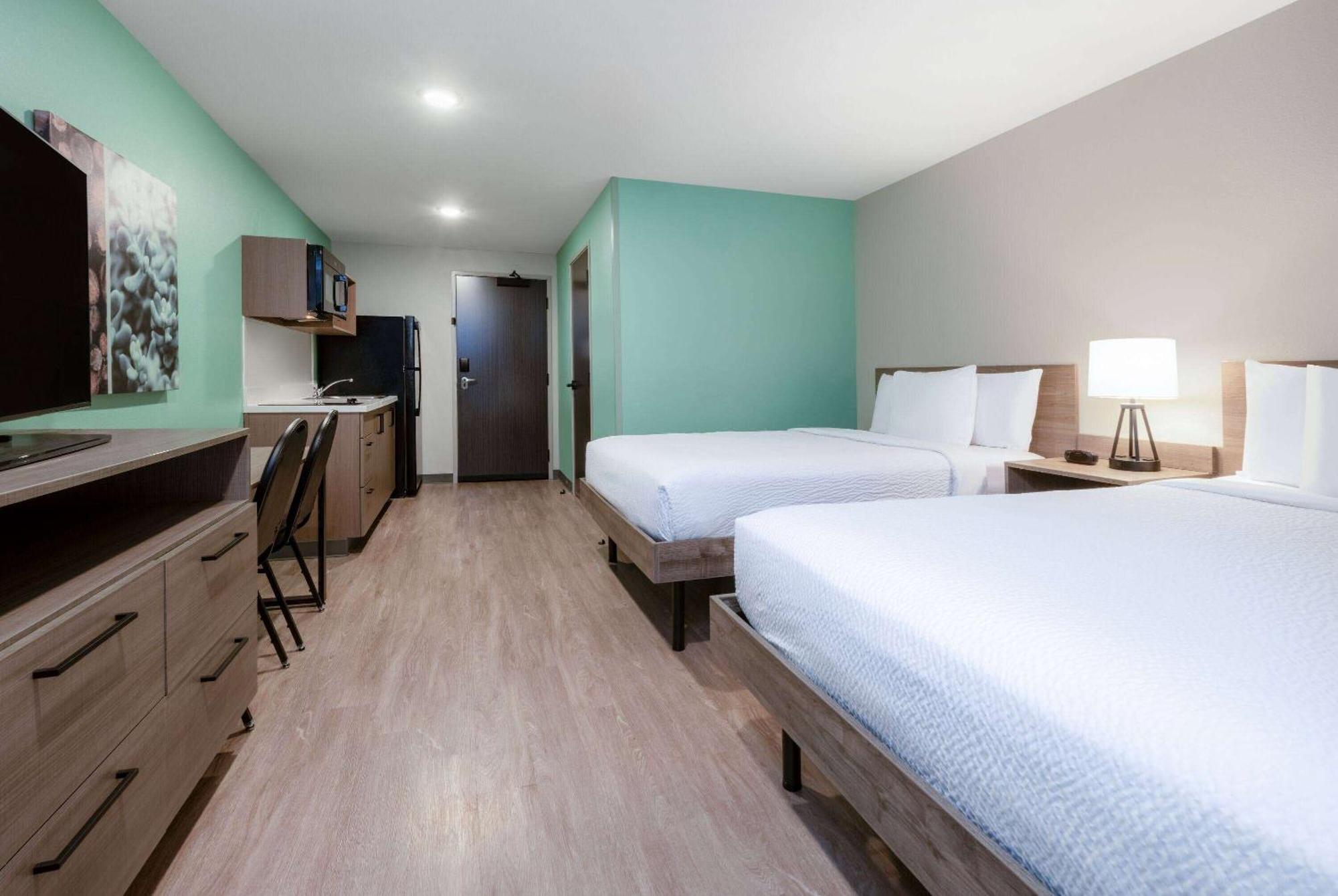 Echo Suites Extended Stay By Wyndham Nashville/ Gallatin Exterior photo