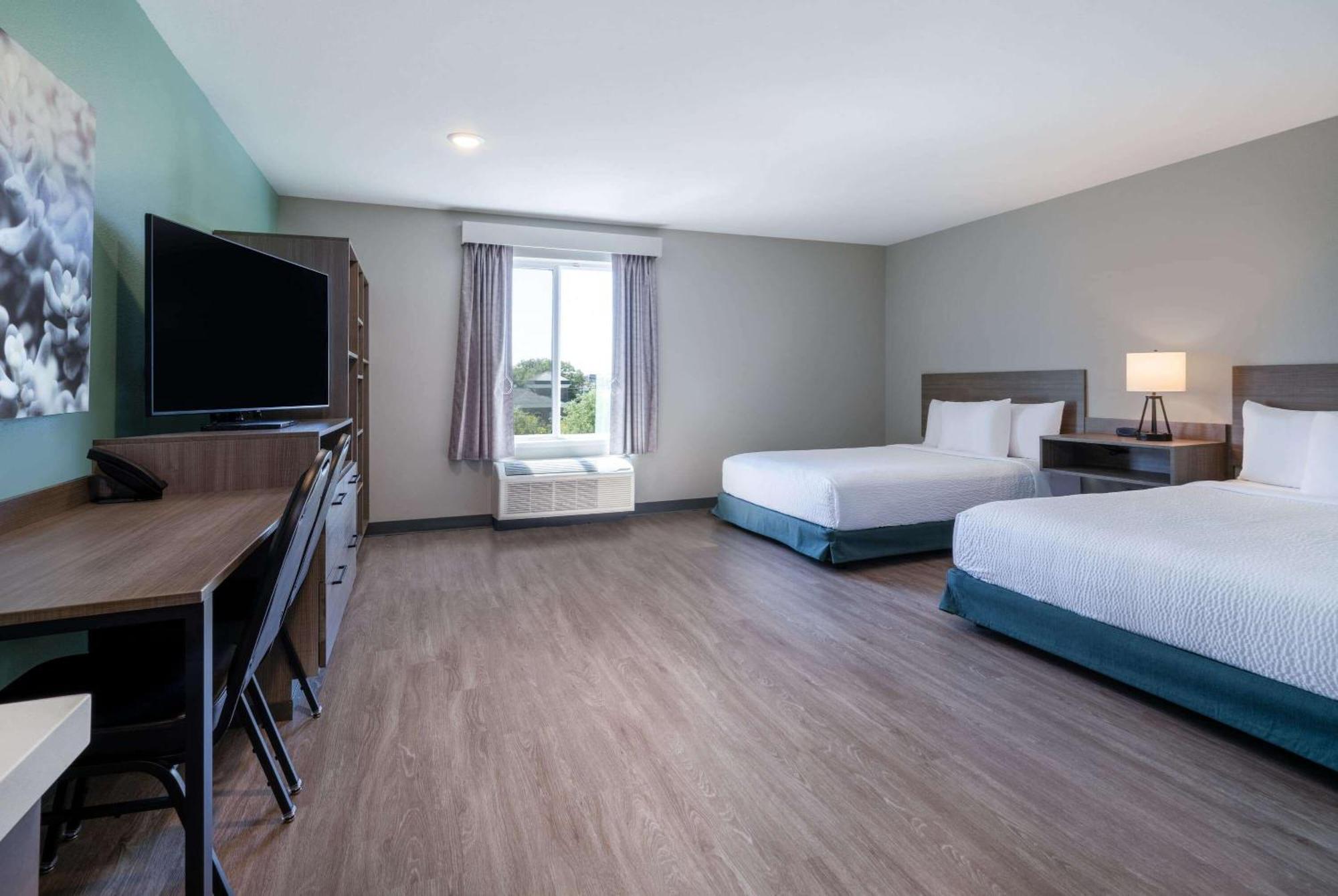Echo Suites Extended Stay By Wyndham Nashville/ Gallatin Exterior photo