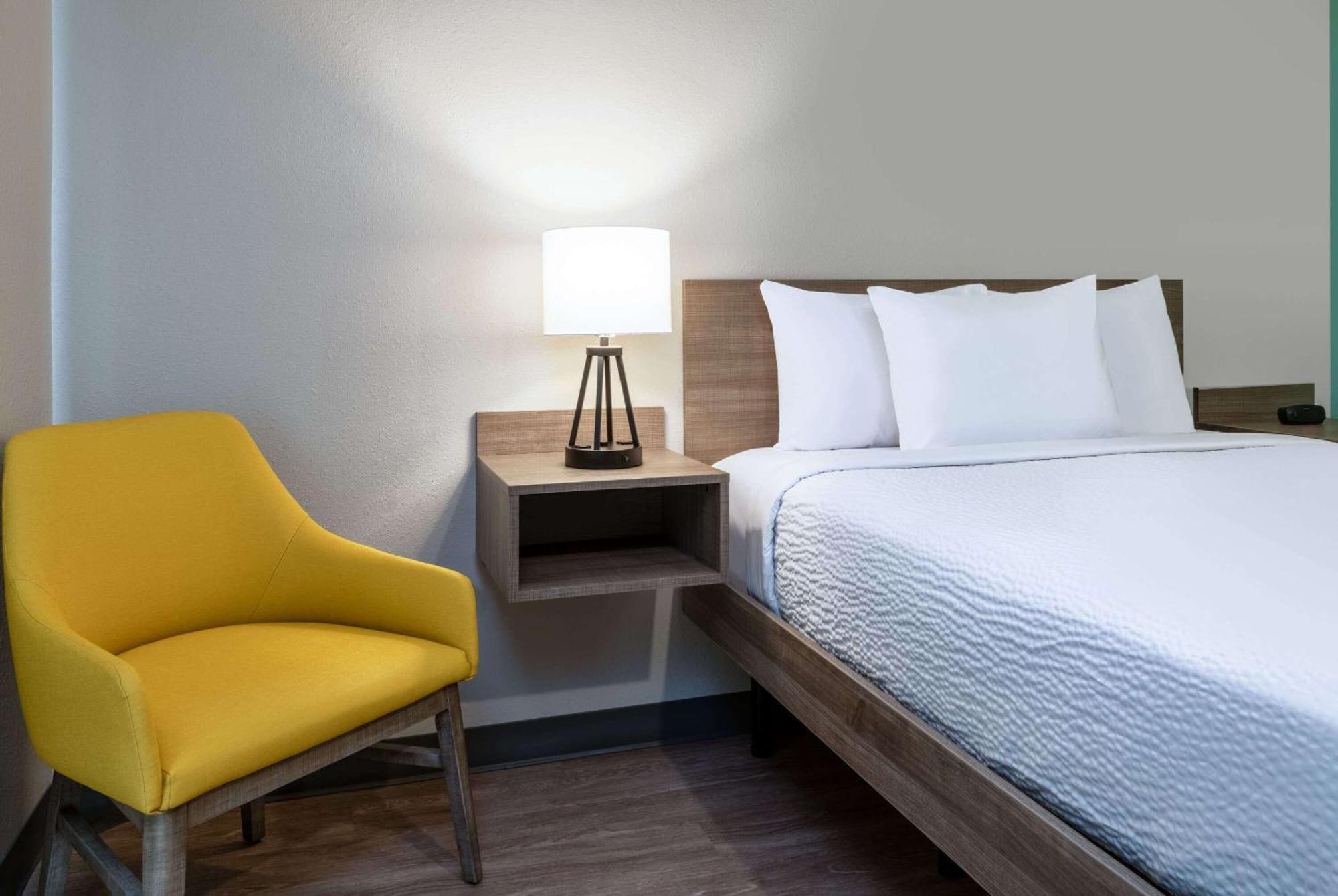 Echo Suites Extended Stay By Wyndham Nashville/ Gallatin Exterior photo