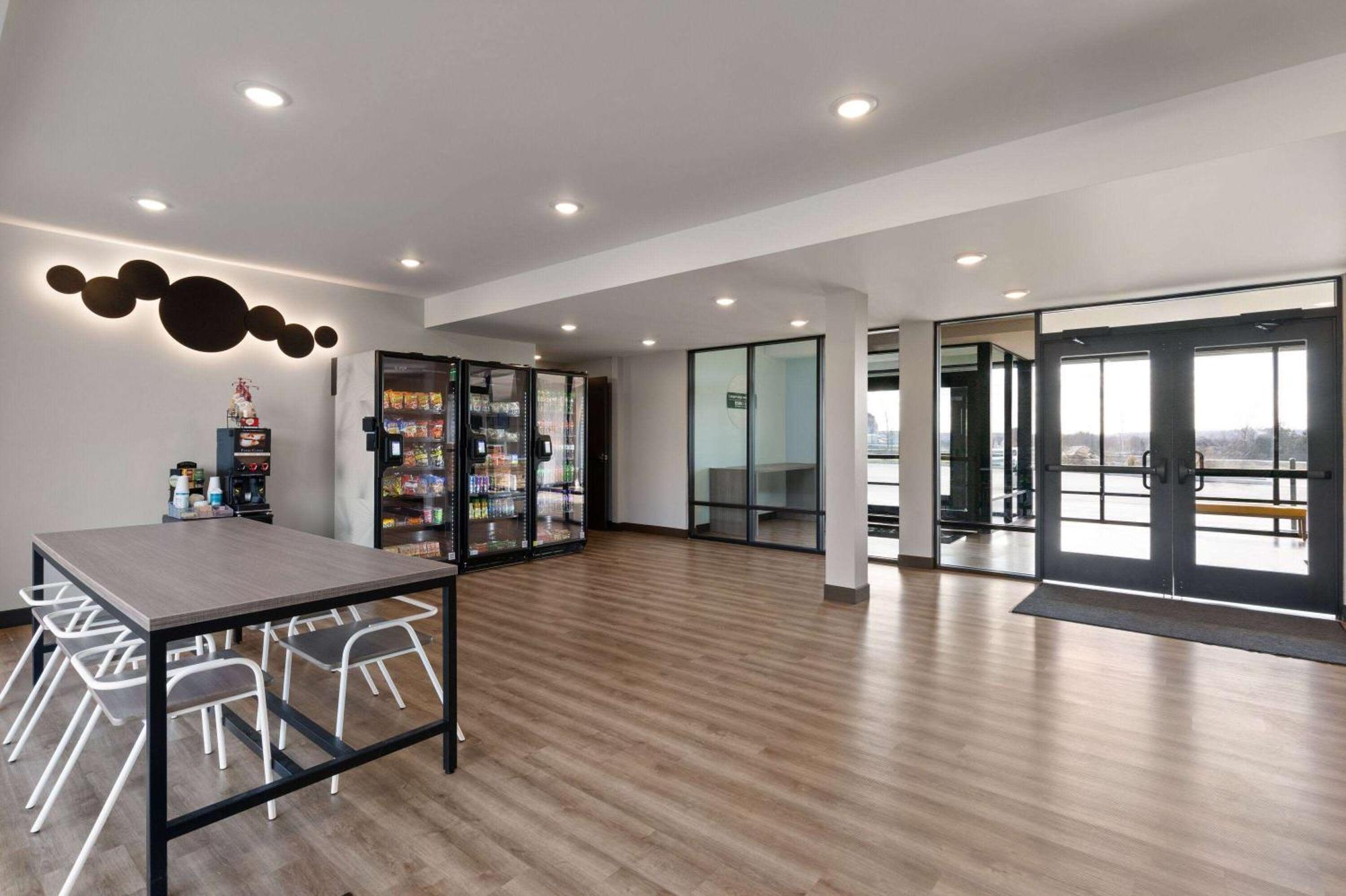 Echo Suites Extended Stay By Wyndham Nashville/ Gallatin Exterior photo
