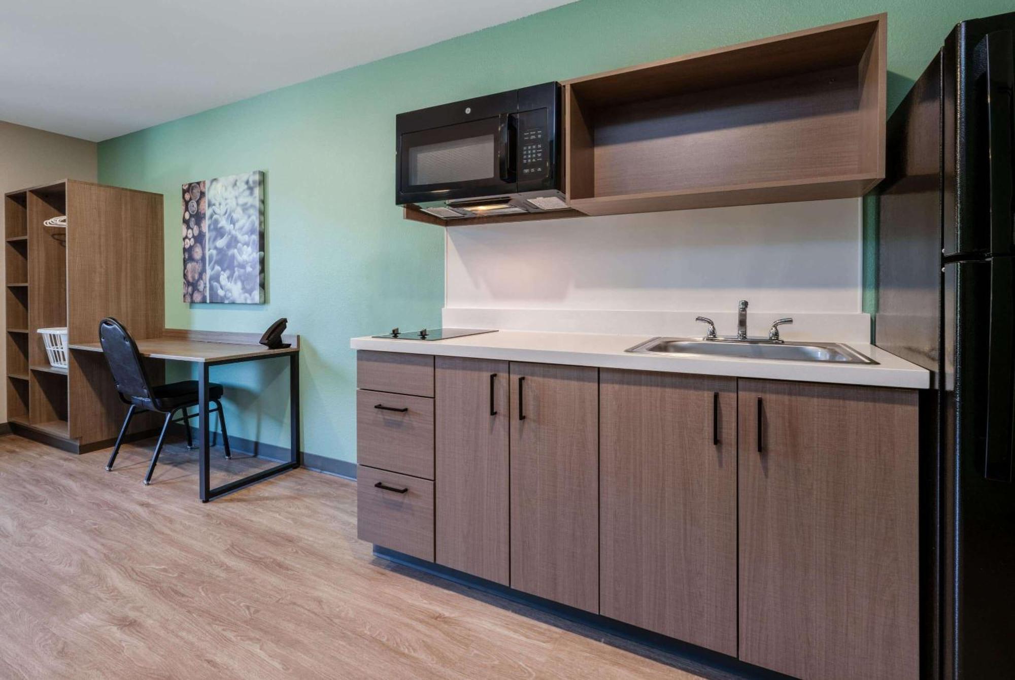 Echo Suites Extended Stay By Wyndham Nashville/ Gallatin Exterior photo