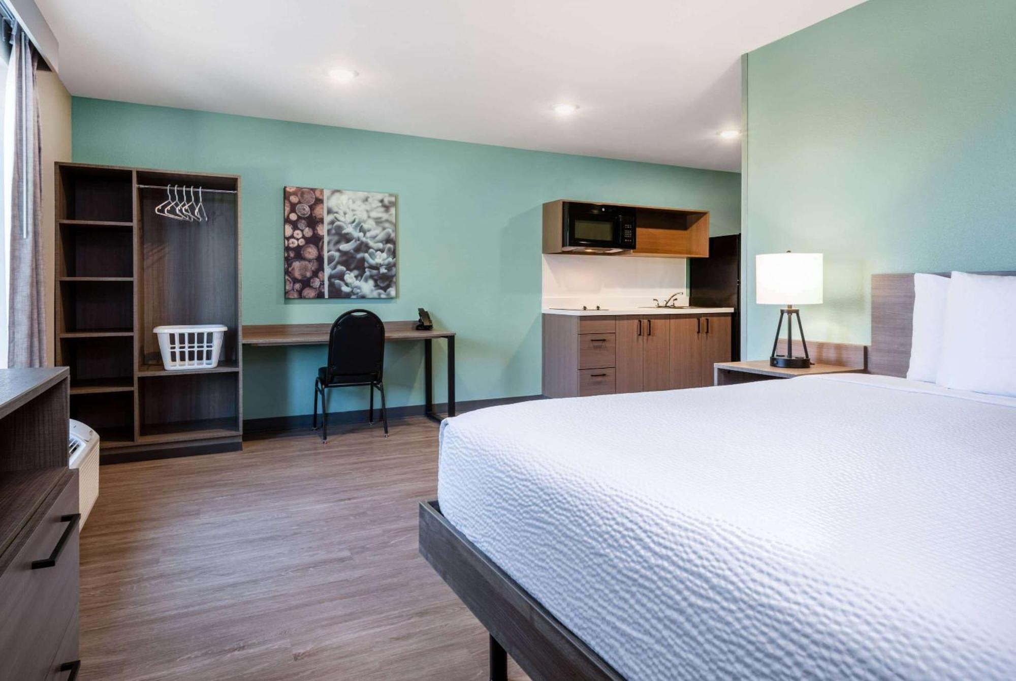 Echo Suites Extended Stay By Wyndham Nashville/ Gallatin Exterior photo
