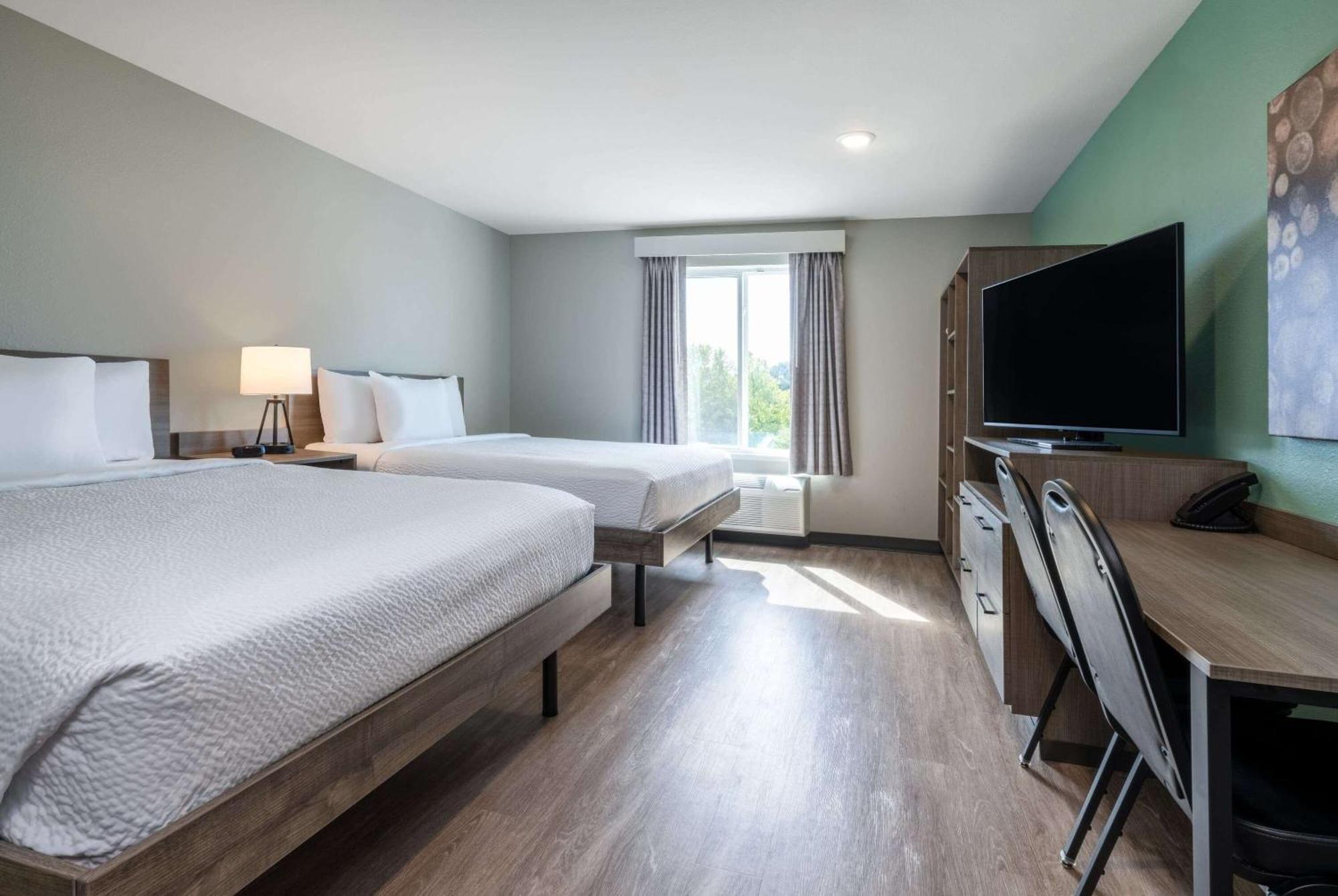 Echo Suites Extended Stay By Wyndham Nashville/ Gallatin Exterior photo