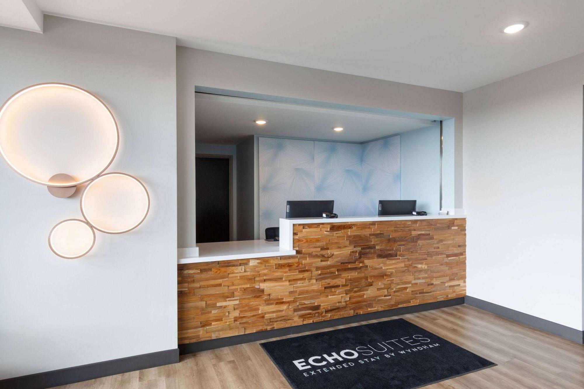 Echo Suites Extended Stay By Wyndham Nashville/ Gallatin Exterior photo